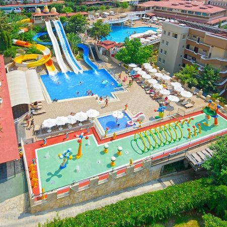 07 Group Hotel Alanya Zewnętrze zdjęcie