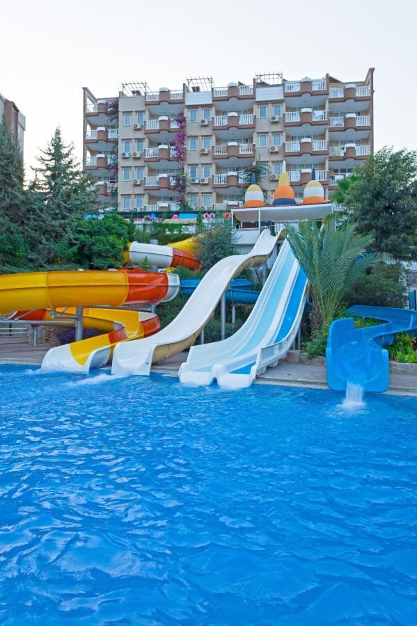 07 Group Hotel Alanya Zewnętrze zdjęcie