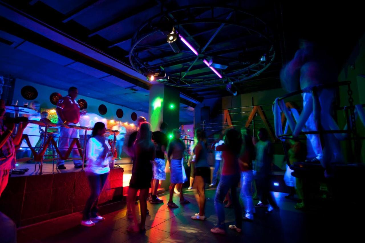 07 Group Hotel Alanya Zewnętrze zdjęcie