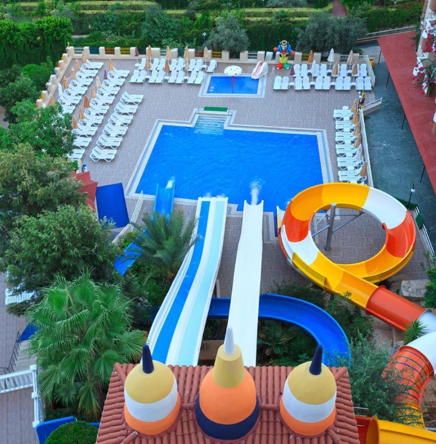 07 Group Hotel Alanya Zewnętrze zdjęcie