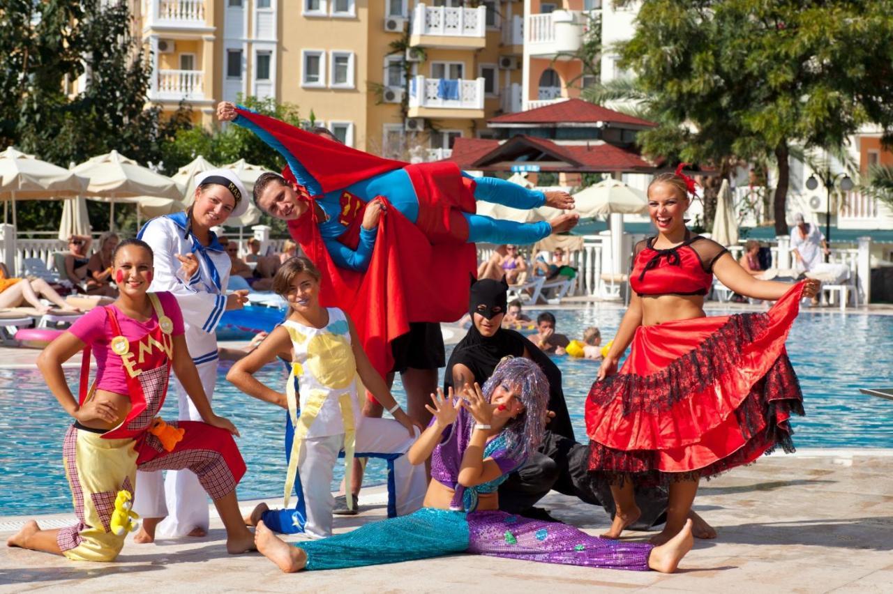 07 Group Hotel Alanya Zewnętrze zdjęcie