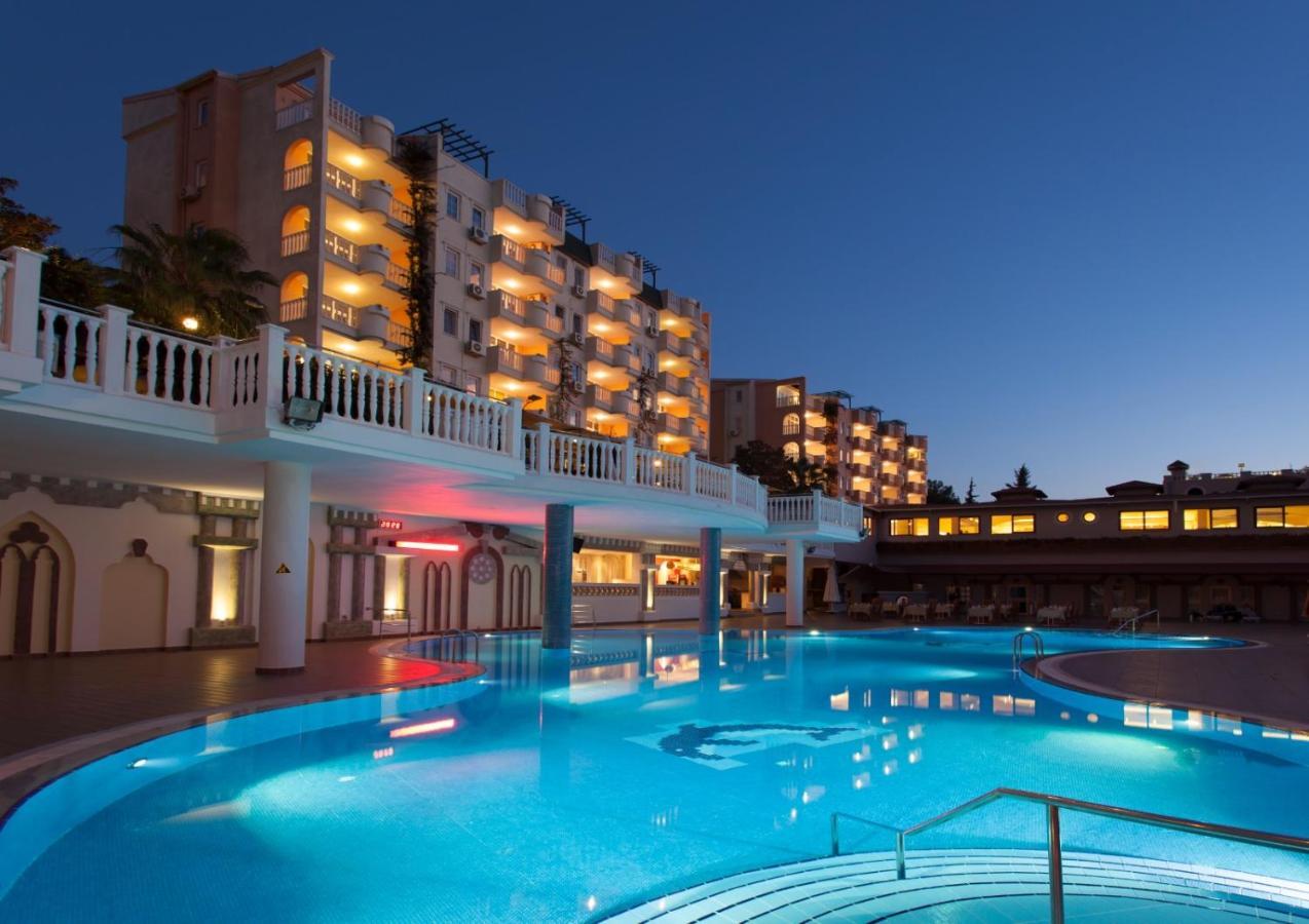 07 Group Hotel Alanya Zewnętrze zdjęcie