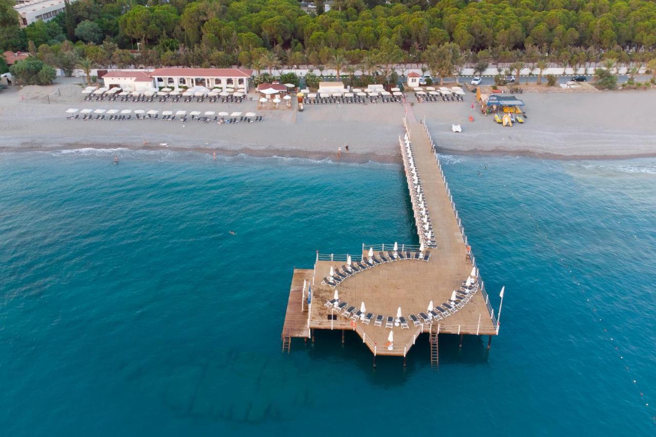 07 Group Hotel Alanya Zewnętrze zdjęcie