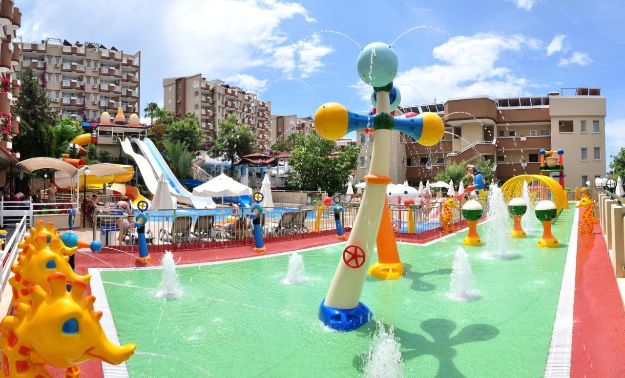 07 Group Hotel Alanya Zewnętrze zdjęcie