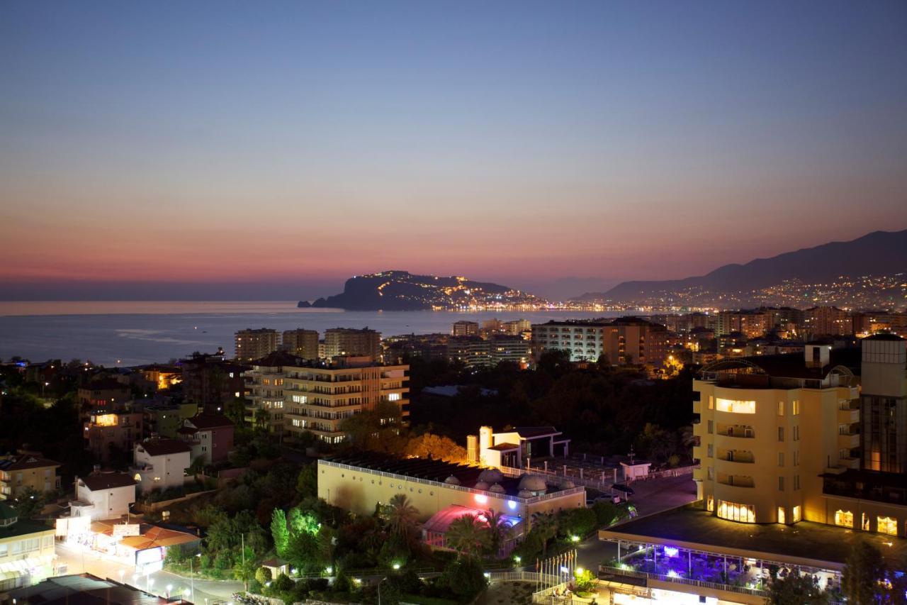 07 Group Hotel Alanya Zewnętrze zdjęcie