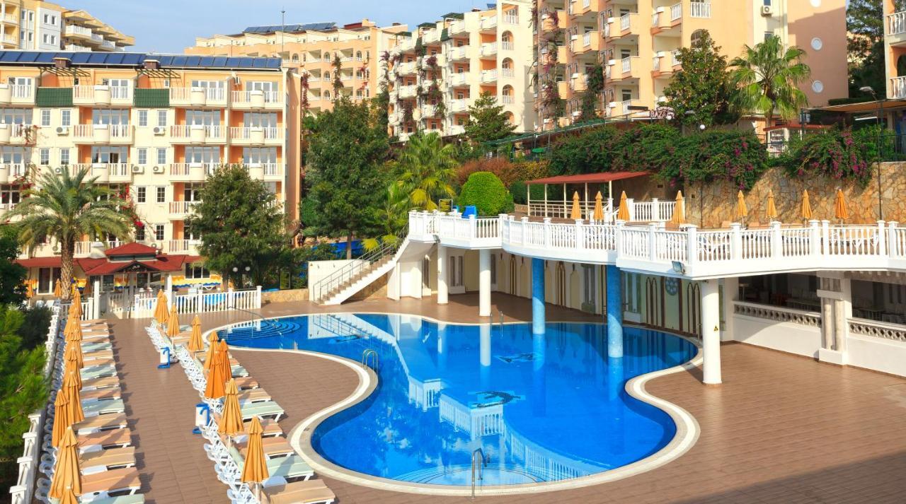 07 Group Hotel Alanya Zewnętrze zdjęcie