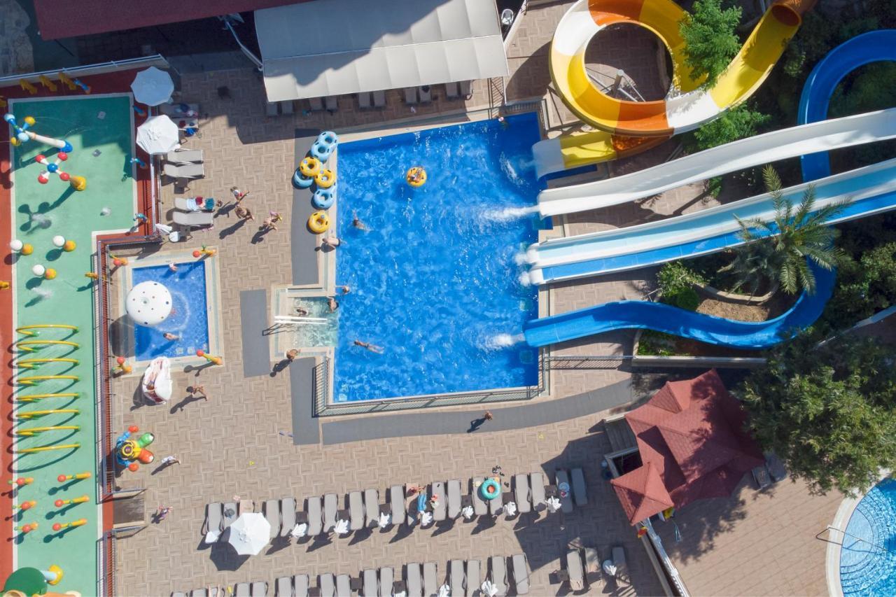 07 Group Hotel Alanya Zewnętrze zdjęcie