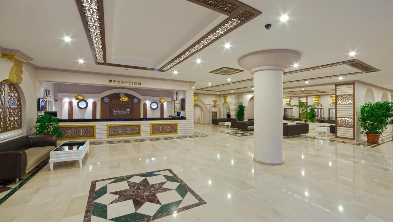 07 Group Hotel Alanya Zewnętrze zdjęcie
