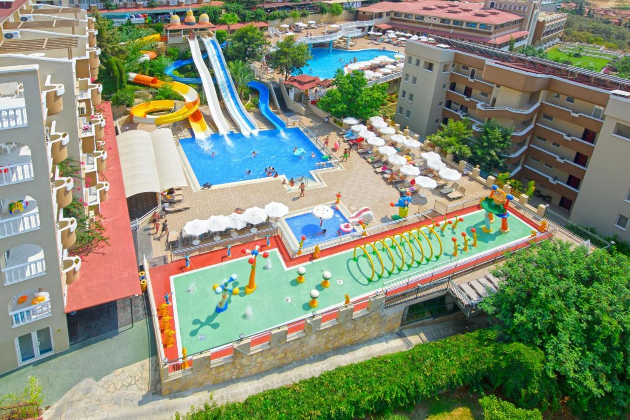 07 Group Hotel Alanya Zewnętrze zdjęcie