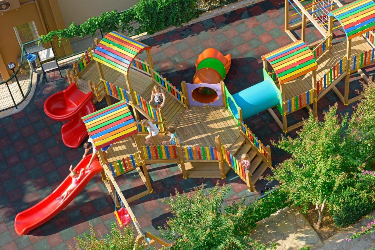 07 Group Hotel Alanya Zewnętrze zdjęcie