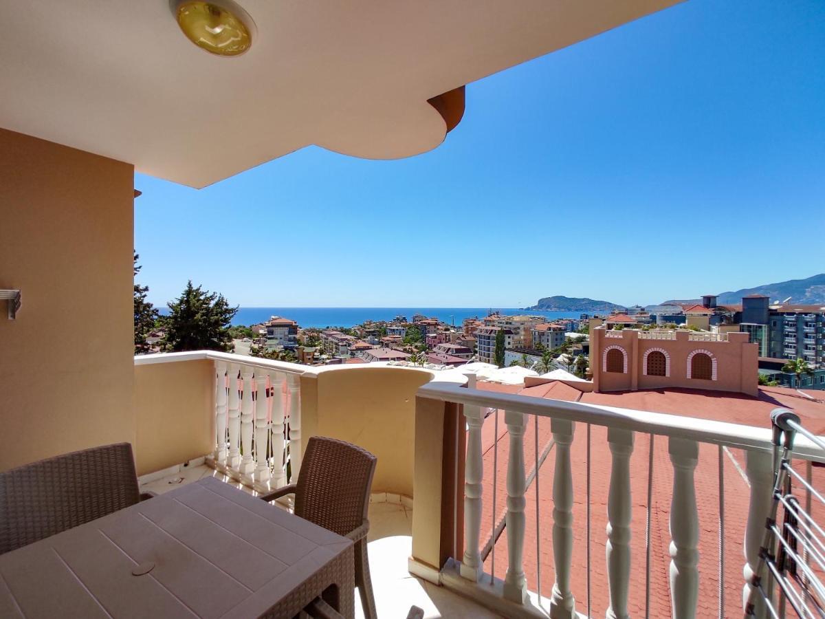 07 Group Hotel Alanya Pokój zdjęcie