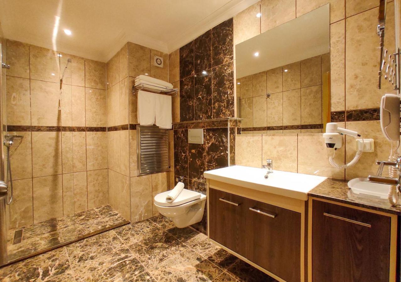 07 Group Hotel Alanya Zewnętrze zdjęcie