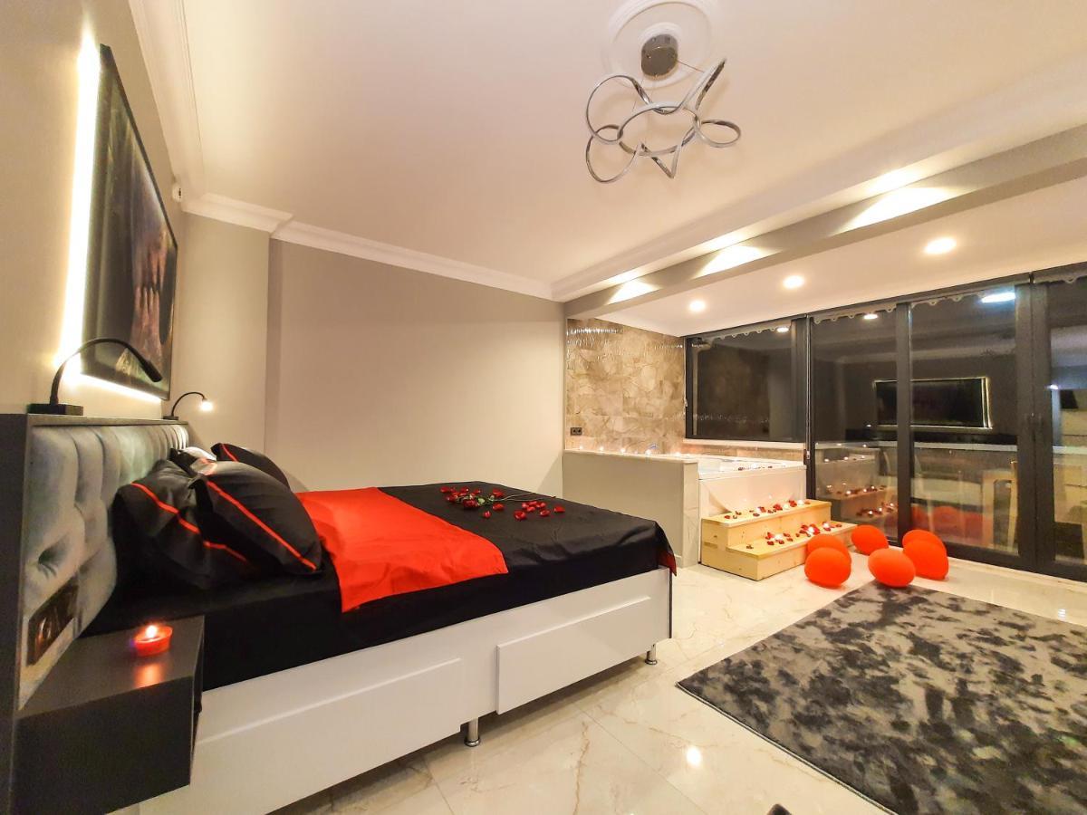 07 Group Hotel Alanya Zewnętrze zdjęcie