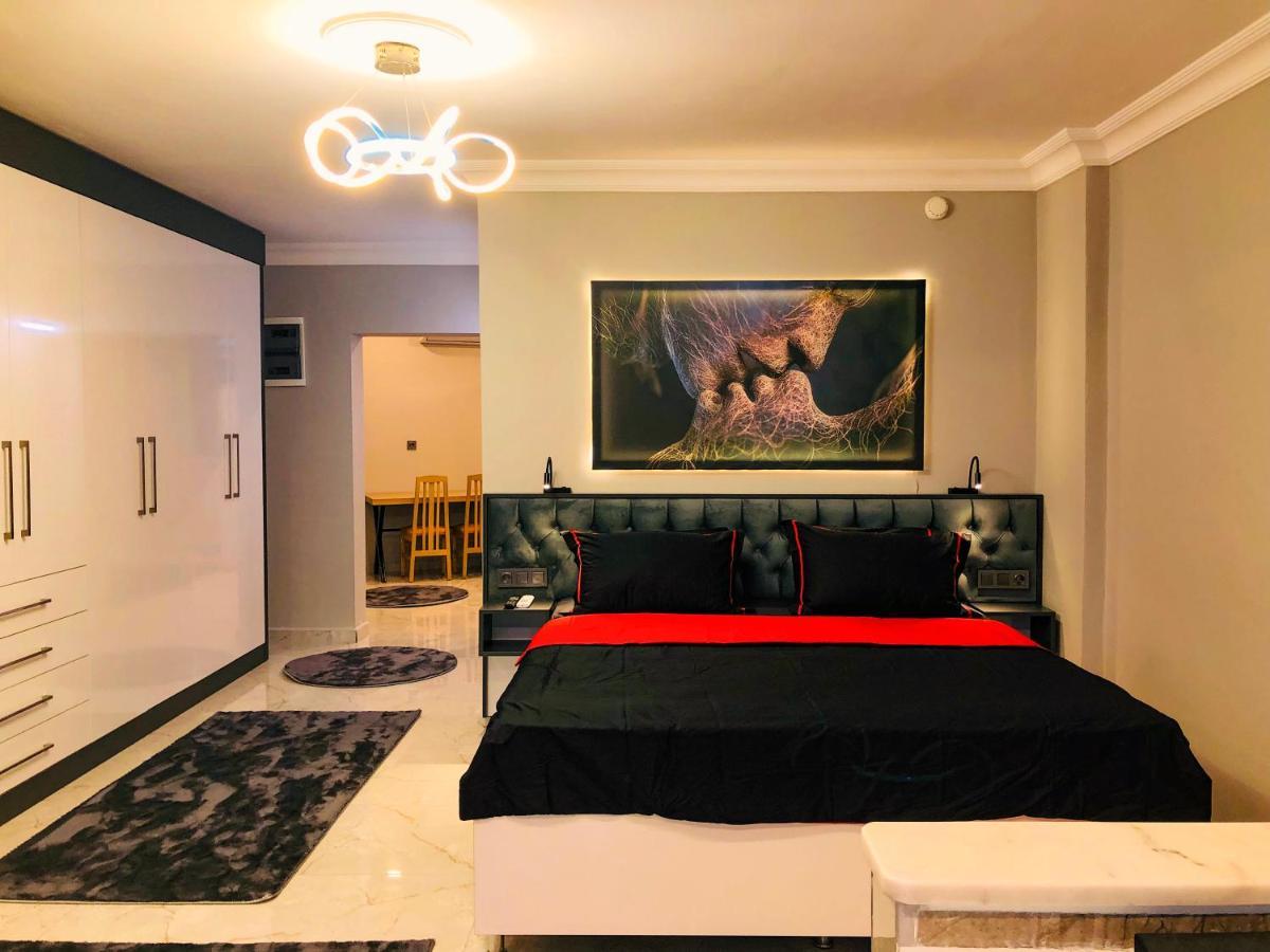 07 Group Hotel Alanya Zewnętrze zdjęcie