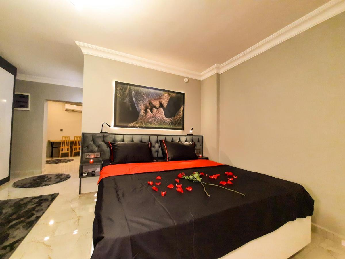 07 Group Hotel Alanya Zewnętrze zdjęcie