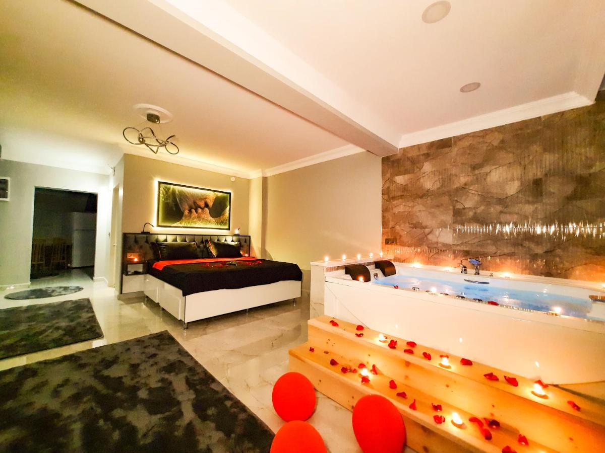 07 Group Hotel Alanya Zewnętrze zdjęcie