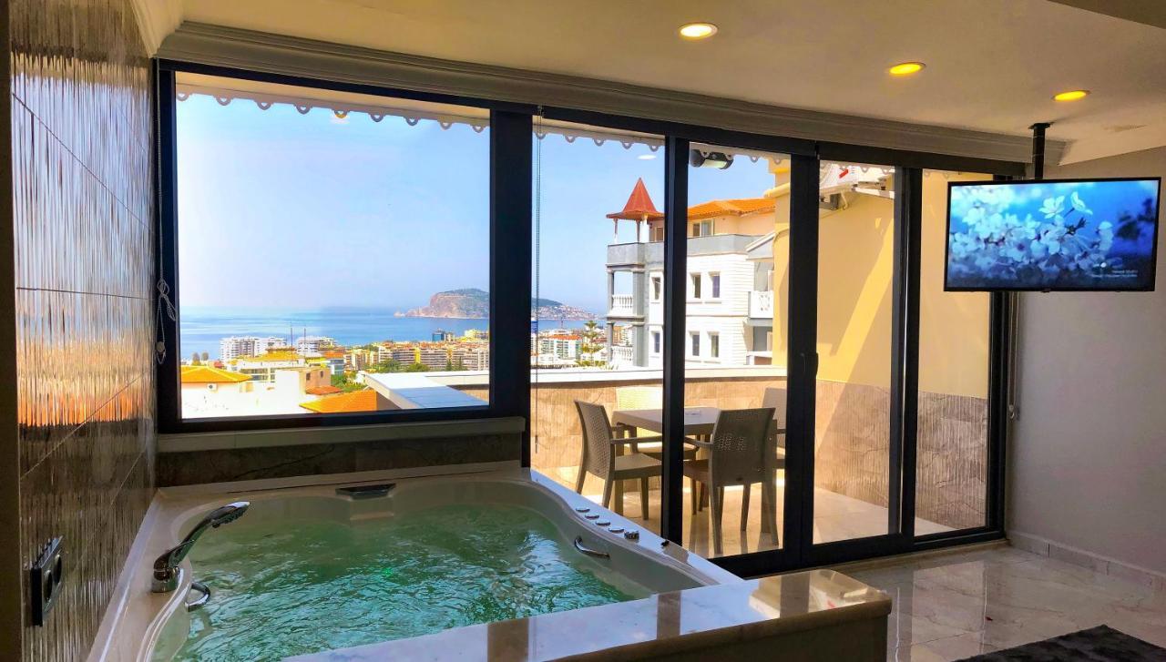 07 Group Hotel Alanya Zewnętrze zdjęcie