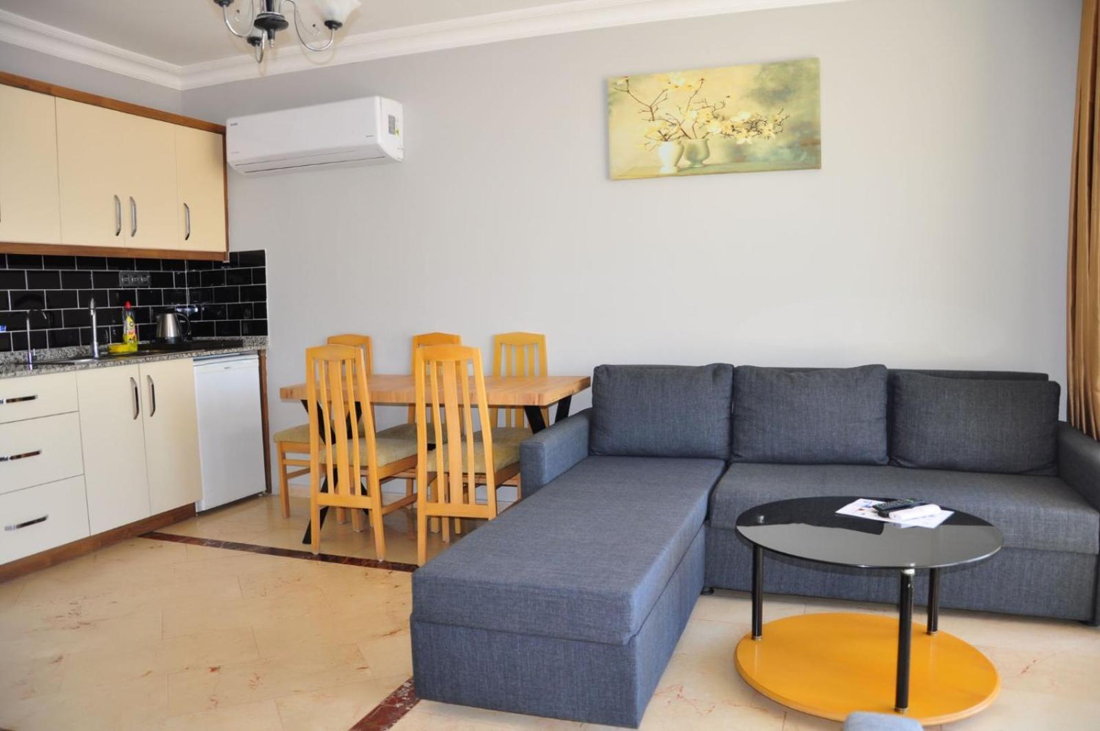 07 Group Hotel Alanya Zewnętrze zdjęcie