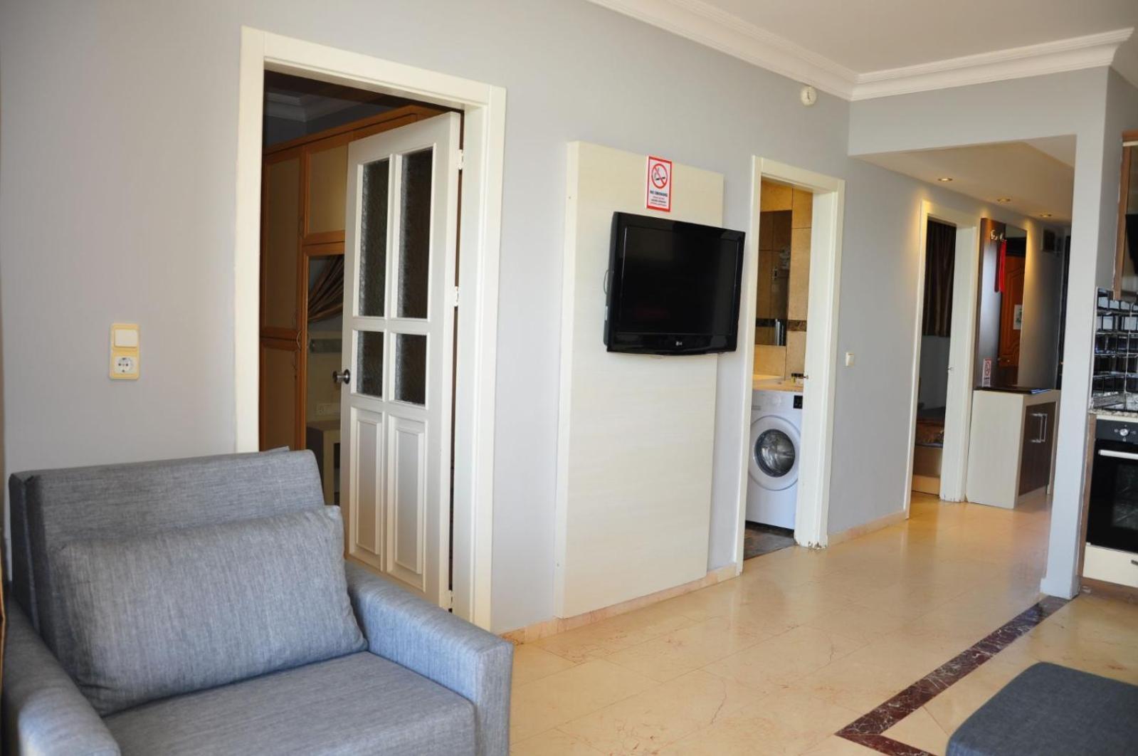 07 Group Hotel Alanya Zewnętrze zdjęcie