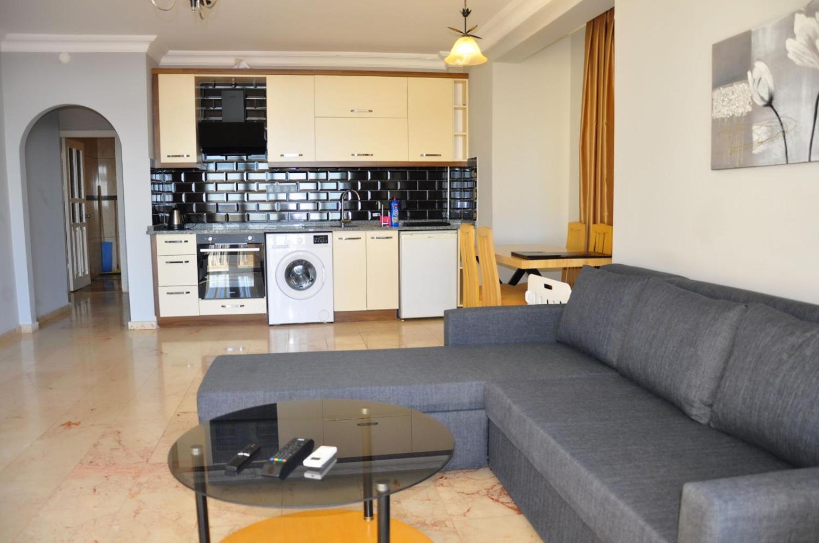 07 Group Hotel Alanya Zewnętrze zdjęcie